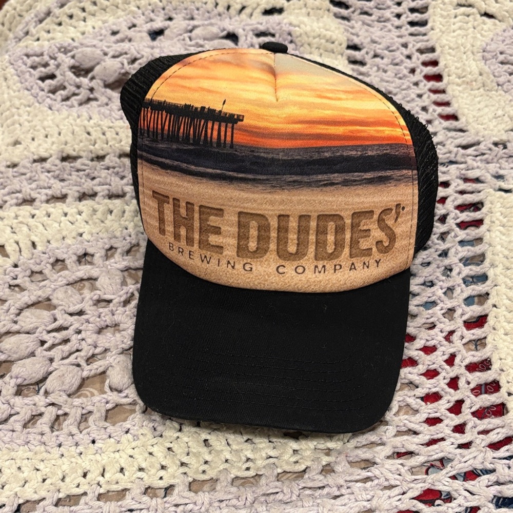 The Dudes Brewing Company Trucker Hat